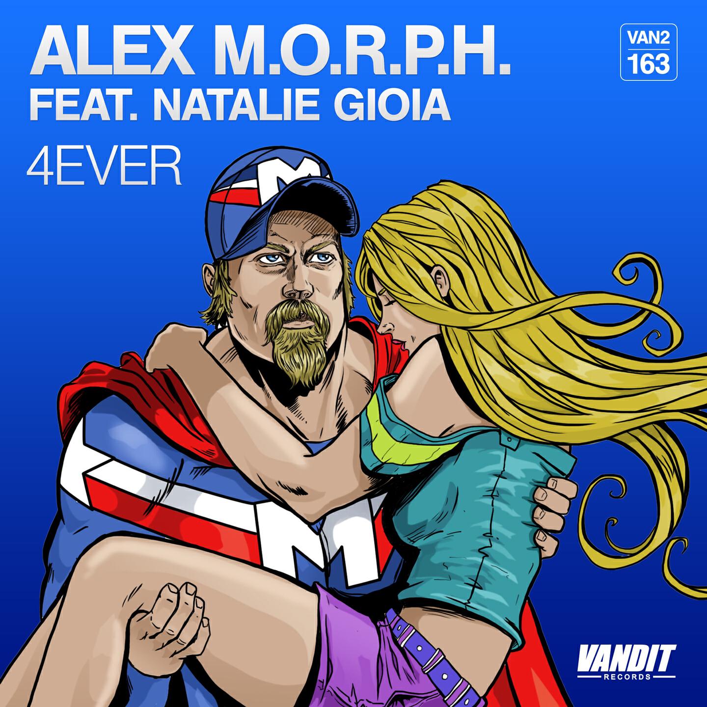 Alex M.O.R.P.H. - 4Ever (Dub Mix)