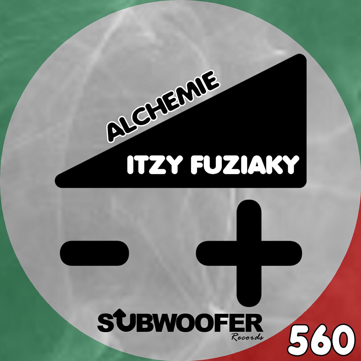 Itzy Fuziaky - Glutarion