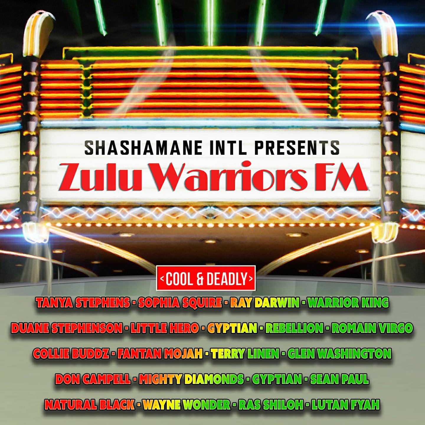 Lutan Fyah - Save the Juvenile (Shashamane Dubplate)