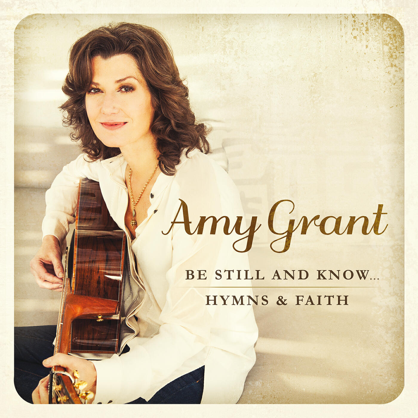 Amy Grant - Deep As It Is Wide