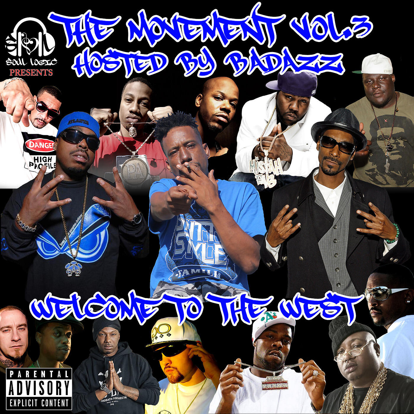 VARIOUS ARTISTS - That Part Rite There (feat. G Shooz & Booba)