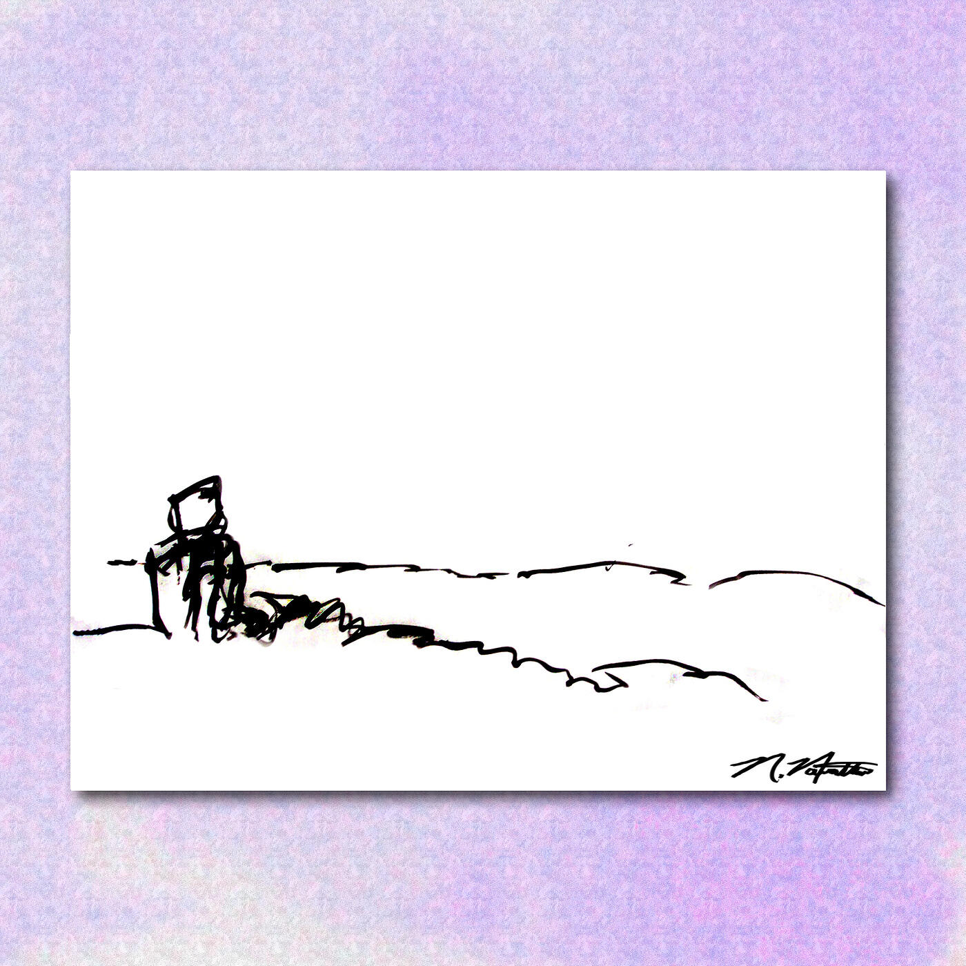 Gavin Mikhail - Skinny Love (Instrumental)
