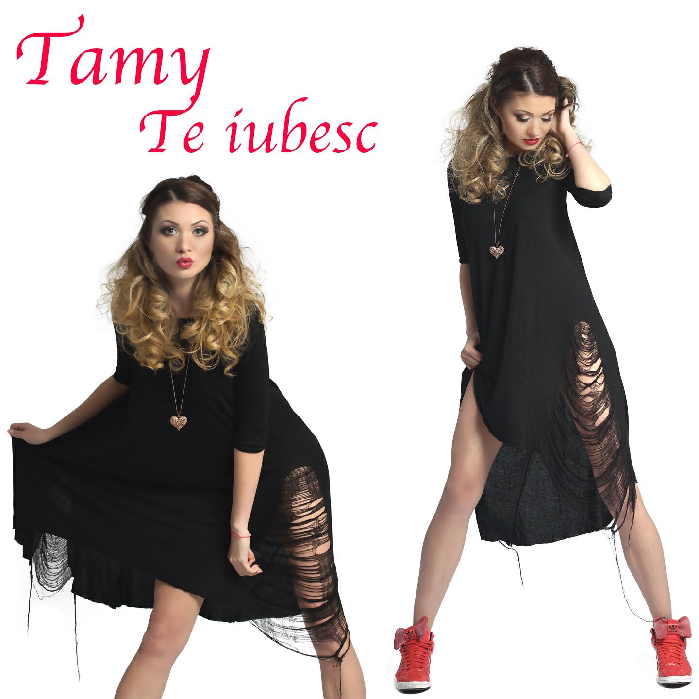 Tamy - Te Iubesc