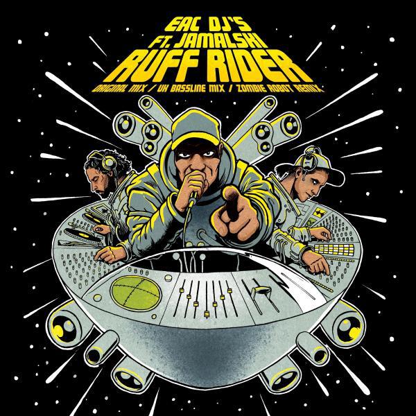 EAC DJ's - Ruff Rider (Original Mix)