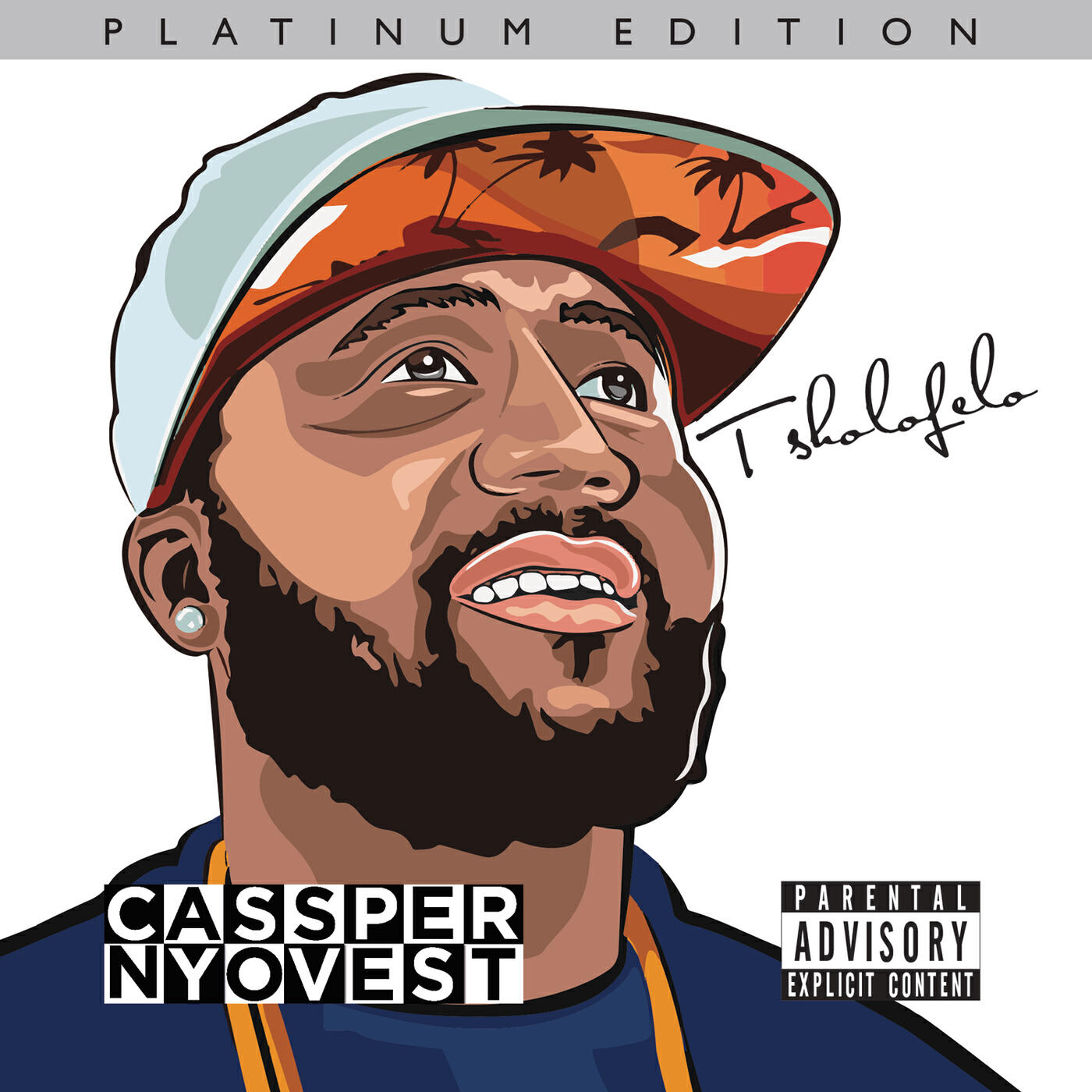 Cassper Nyovest - Skeptedaba