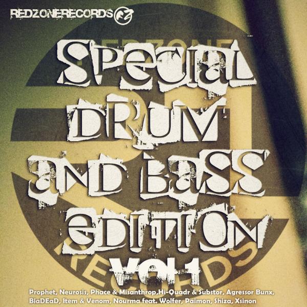 Agressor Bunx - Aliance (Original Mix)