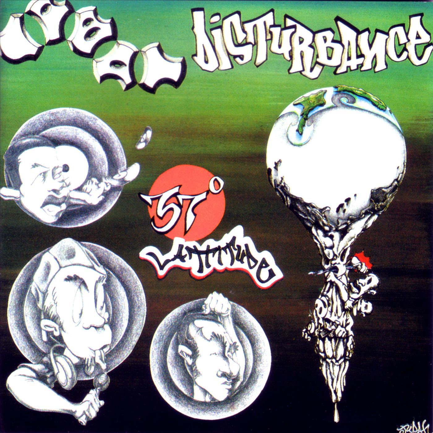 Urban Disturbance - Impressions (Instrumental)