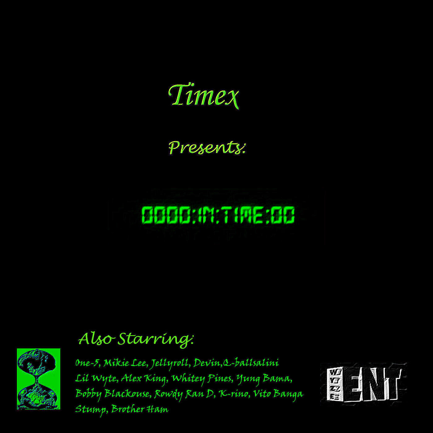 Timex - Deuces (feat. Q Ballsalini & Bro Ham)