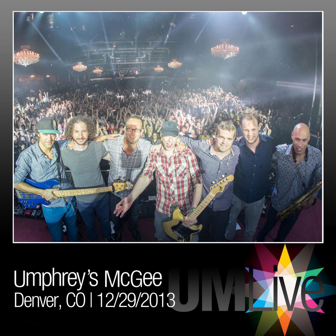 Umphrey's McGee - Amble on (Live) [feat. Joshua Redman]