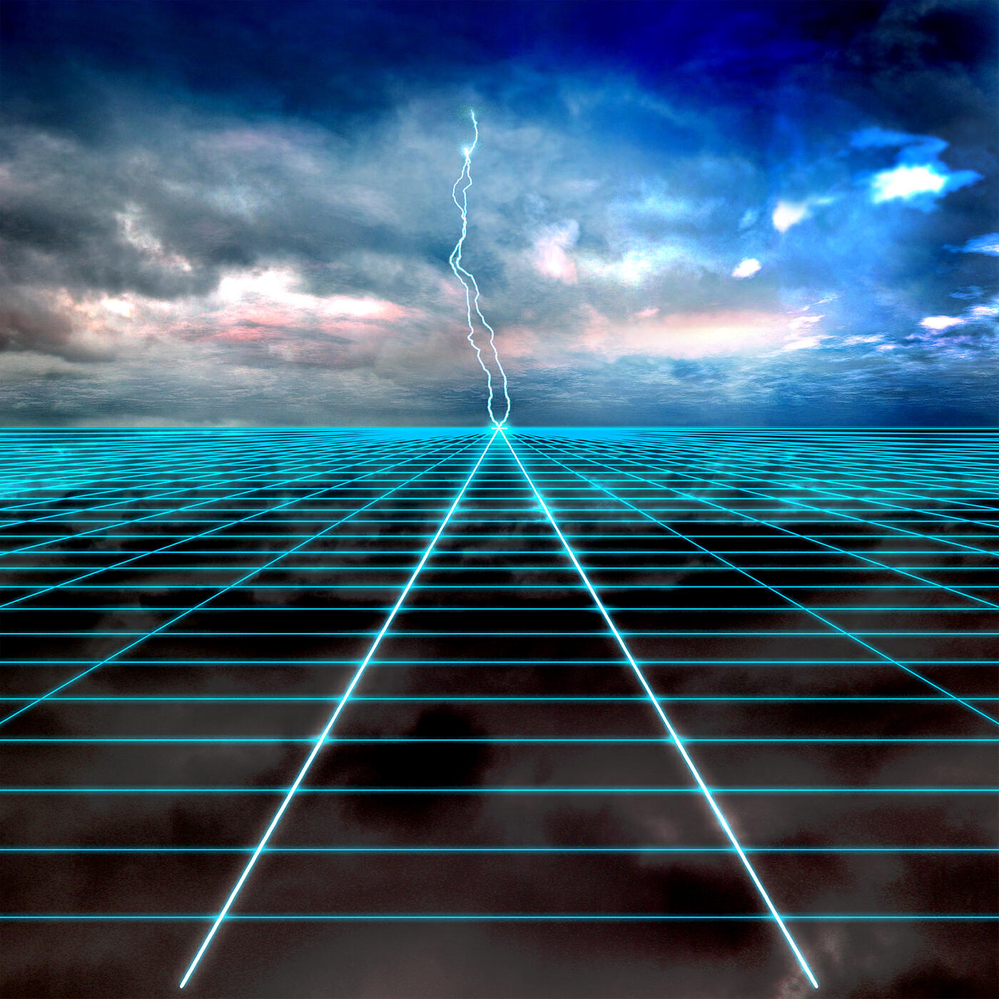 Daft Punk - Sky Sailor (Float Away) (feat. TRS-80 & Ariel Pink)