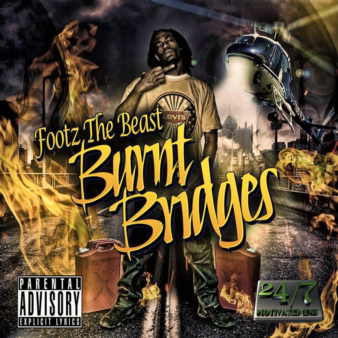 Footz The Beast - World We Live in (feat. so Vicious)