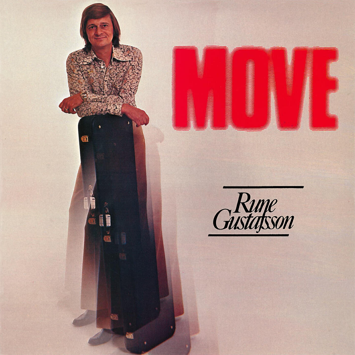 Rune Gustafsson - Father Bach