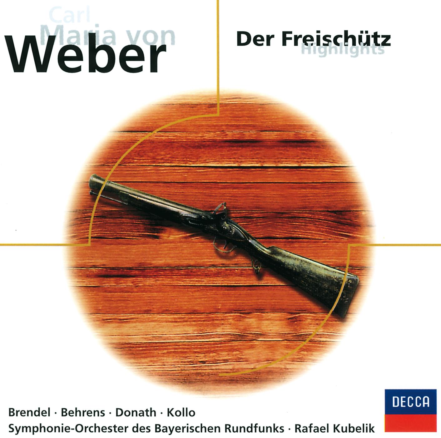 Helen Donath - Weber: Der Freischütz / Act 2 - 