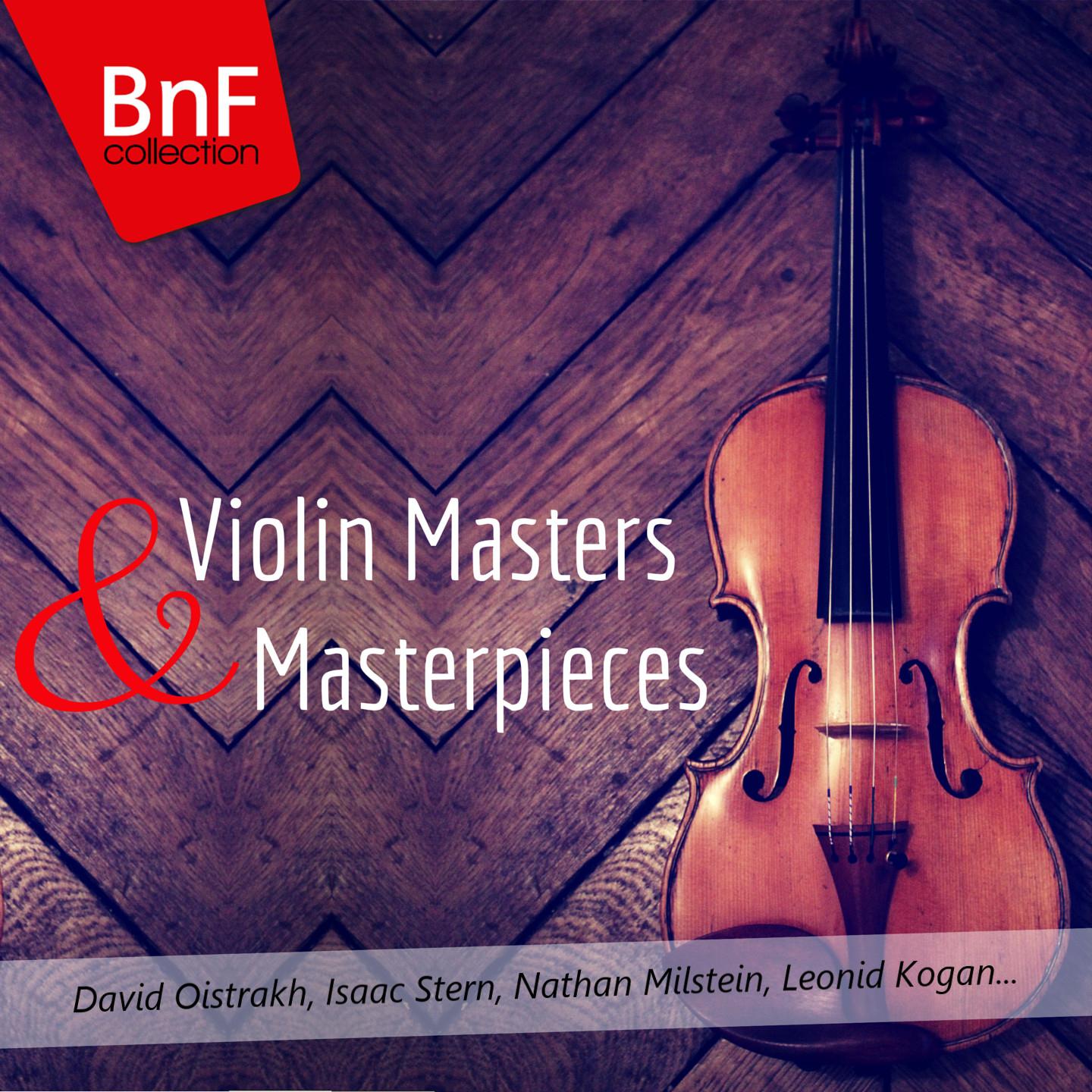 Pro Musica Orchester Wien - Violin Concerto in D Major, Op. 35: III. Finale. Allegro vivacissimo