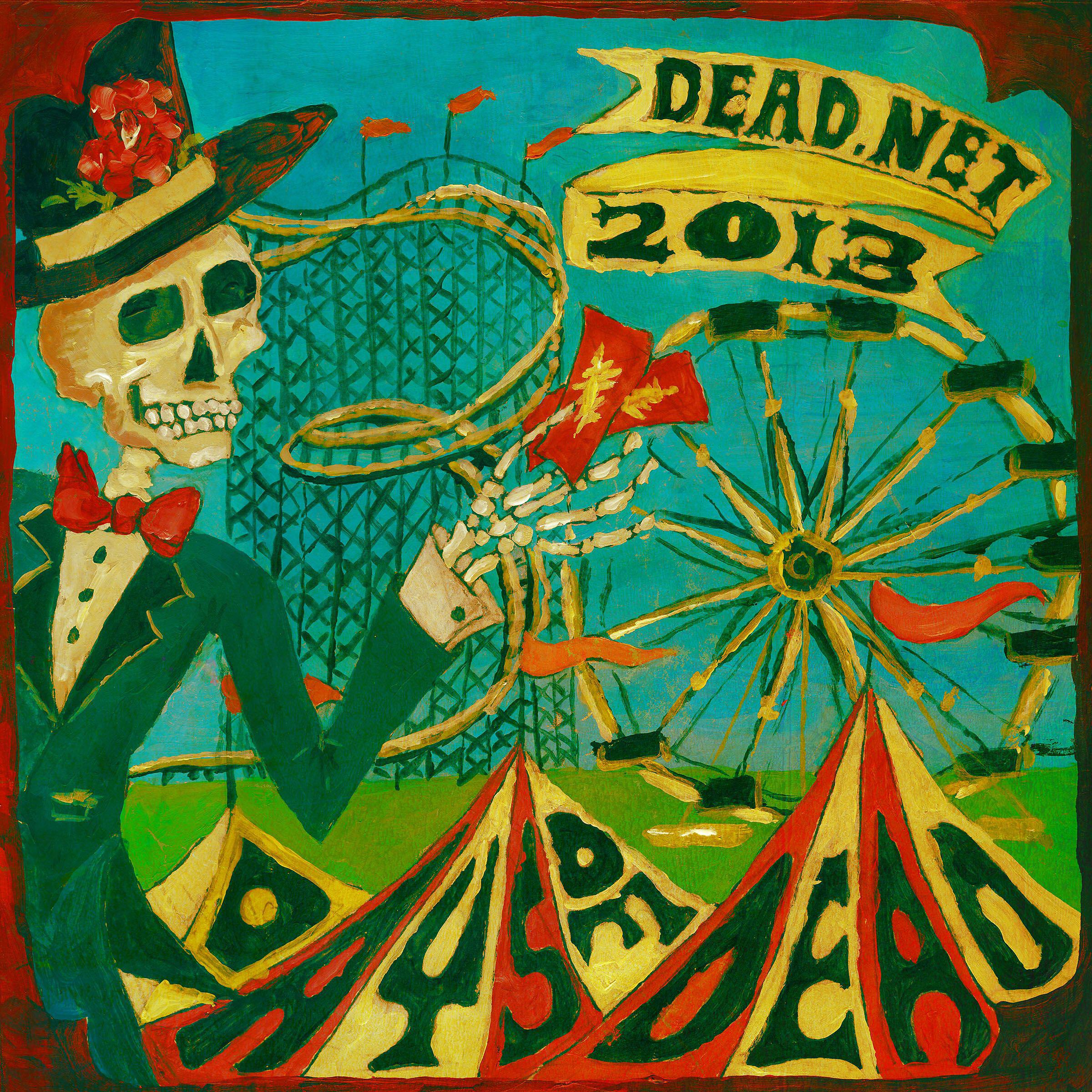 Grateful Dead - Friend of the Devil (Live at Fox Theater, Atlanta, GA - 5/18/77)