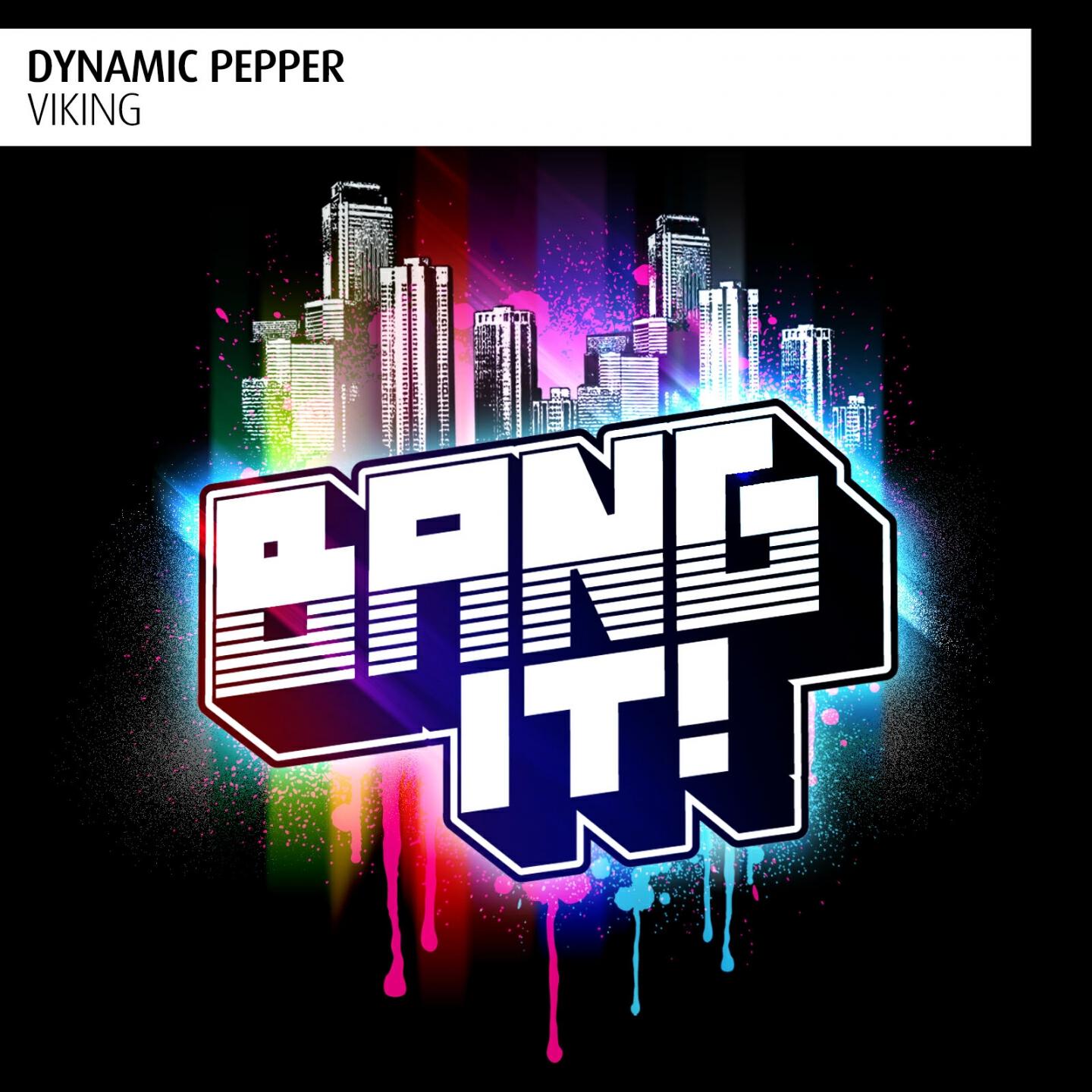 Dynamic Pepper - Viking