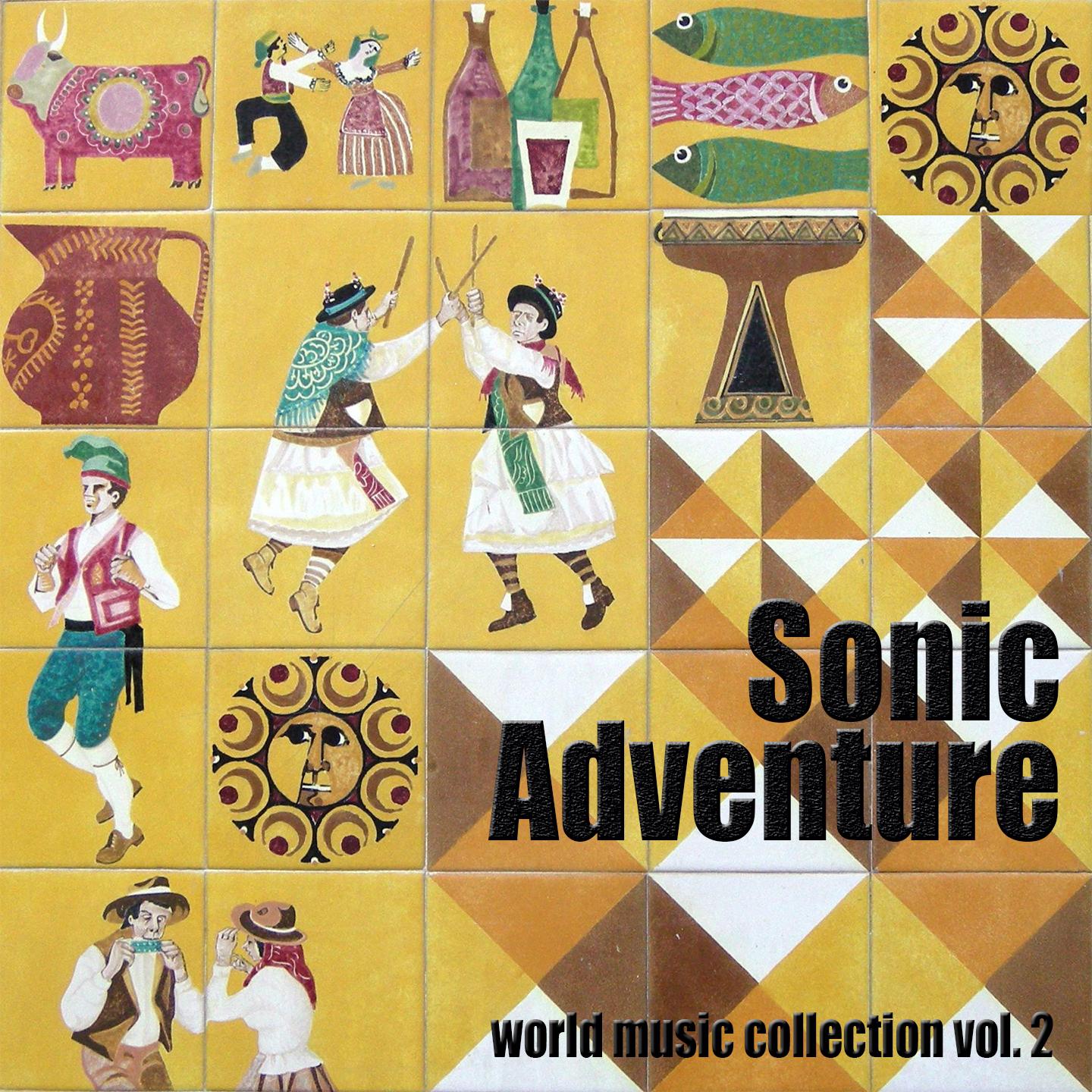 Sonic World Music - roblox id sonic rush