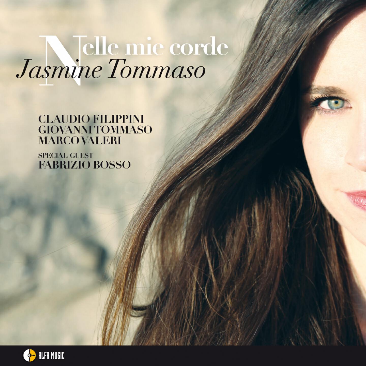 Jasmine Tommaso - Summertime