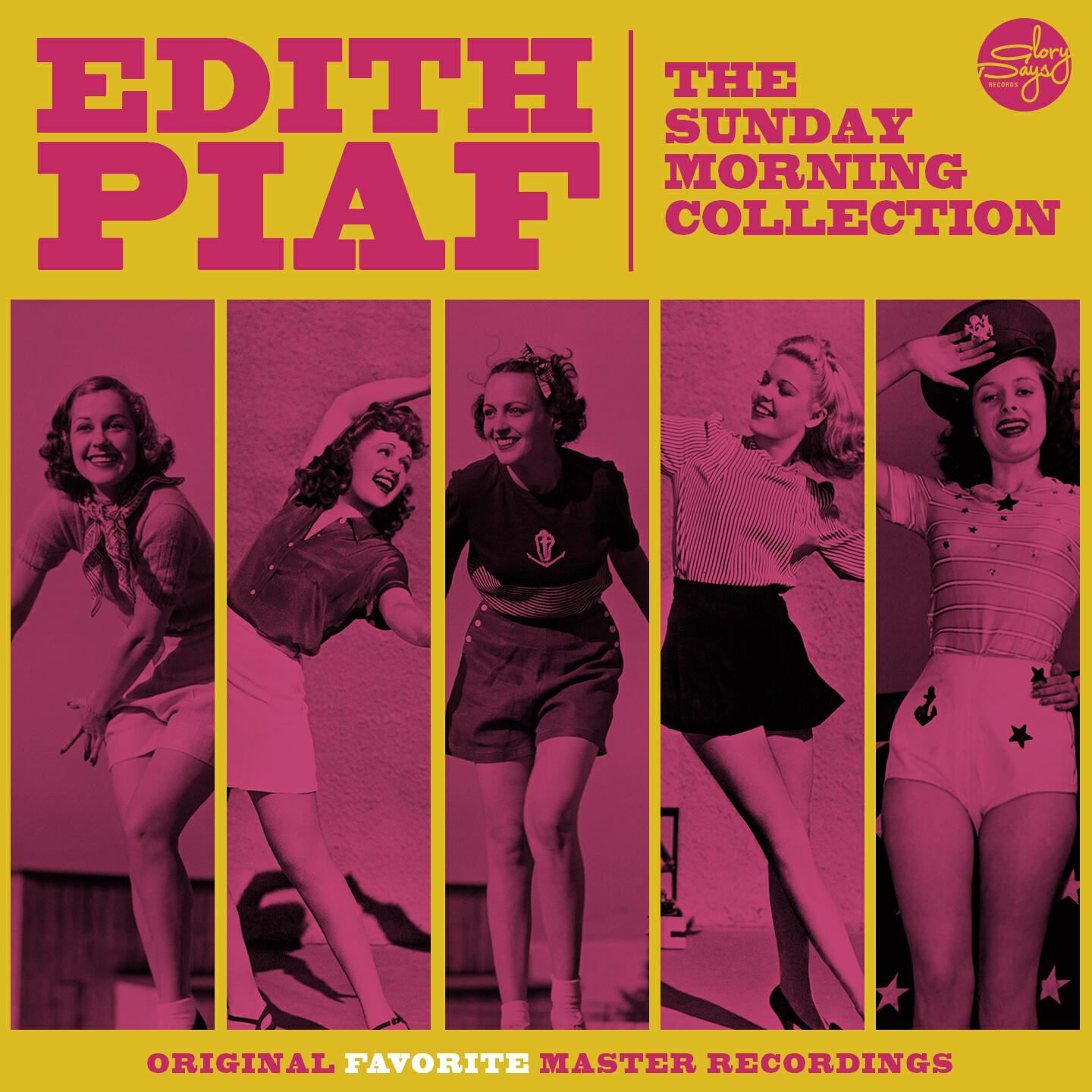 EDITH PIAF - Demain (il fera jour)