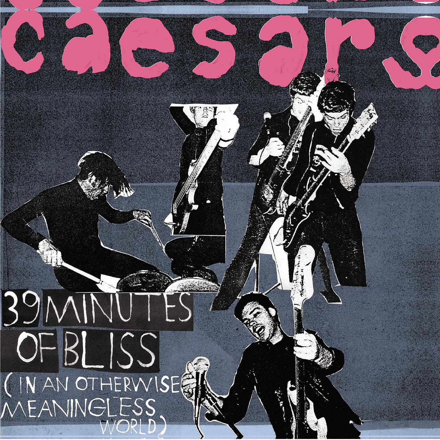 Caesars - Let's Go Parking Baby