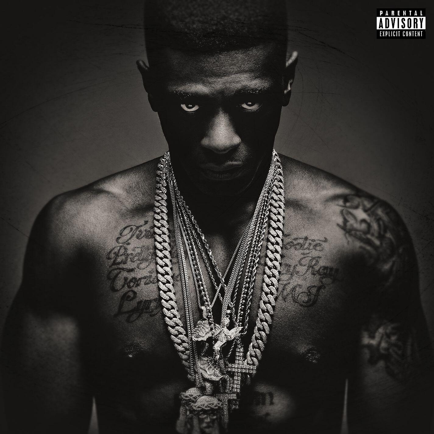 Boosie BadAzz - Black Heaven (feat. Keyshia Cole & J. Cole)