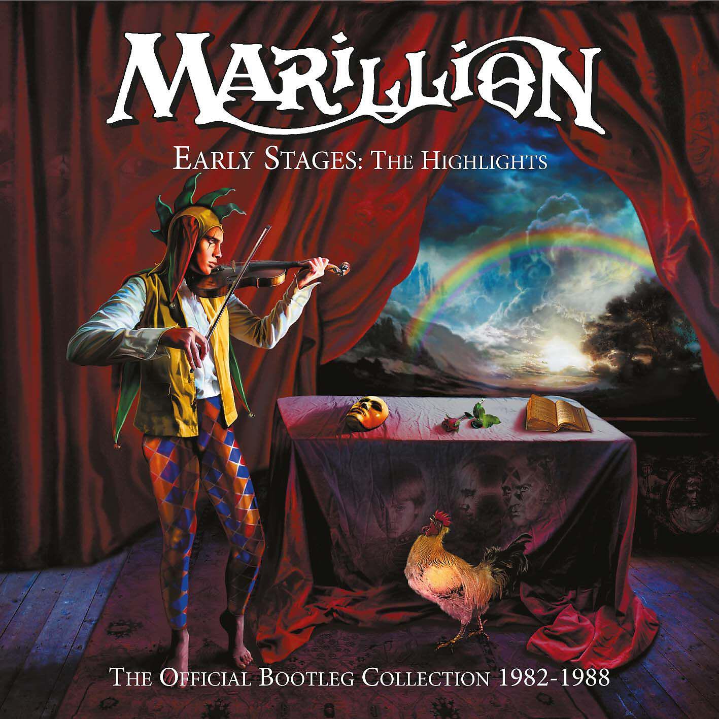 Marillion - Grendel (Live At The Reading Festival 27/8/83)