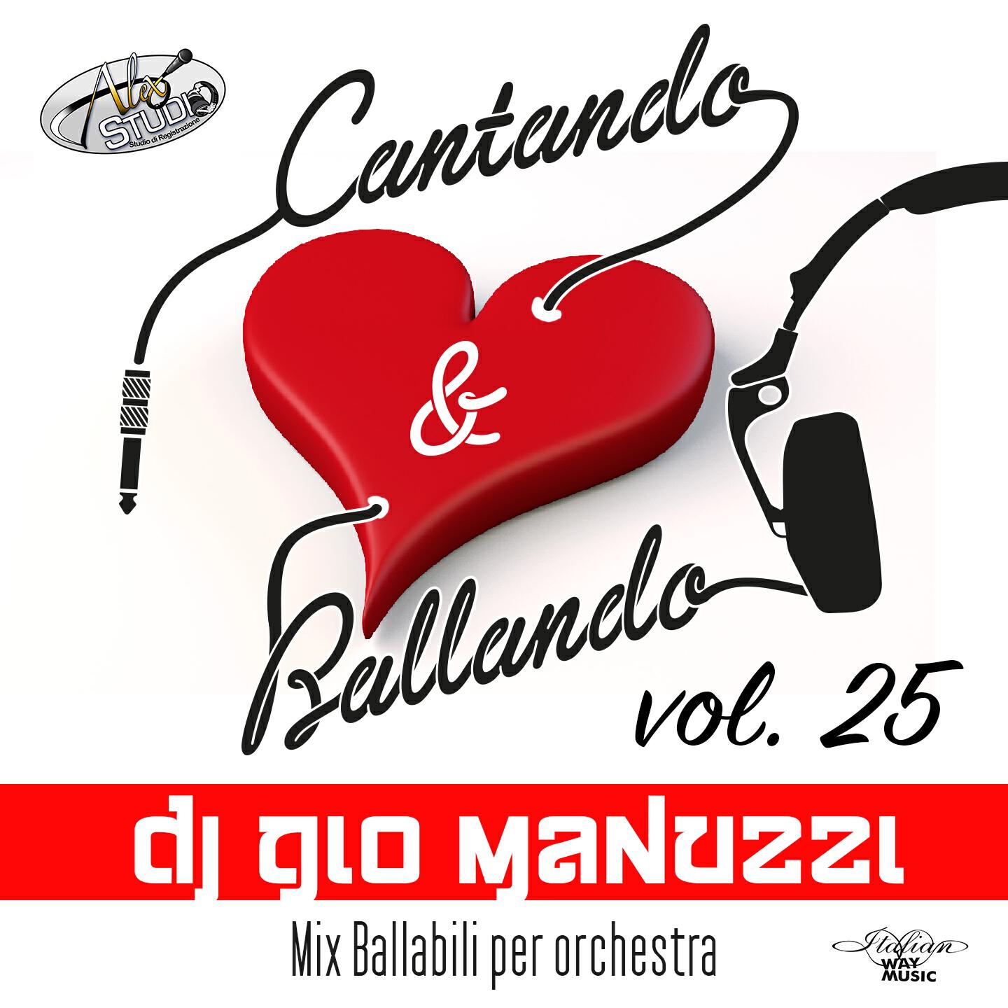 DJ Gio Manuzzi - Mix Cumbia Paradise: Paradise / In Fondo Agli Occhi Tuoi / Facile (Base)