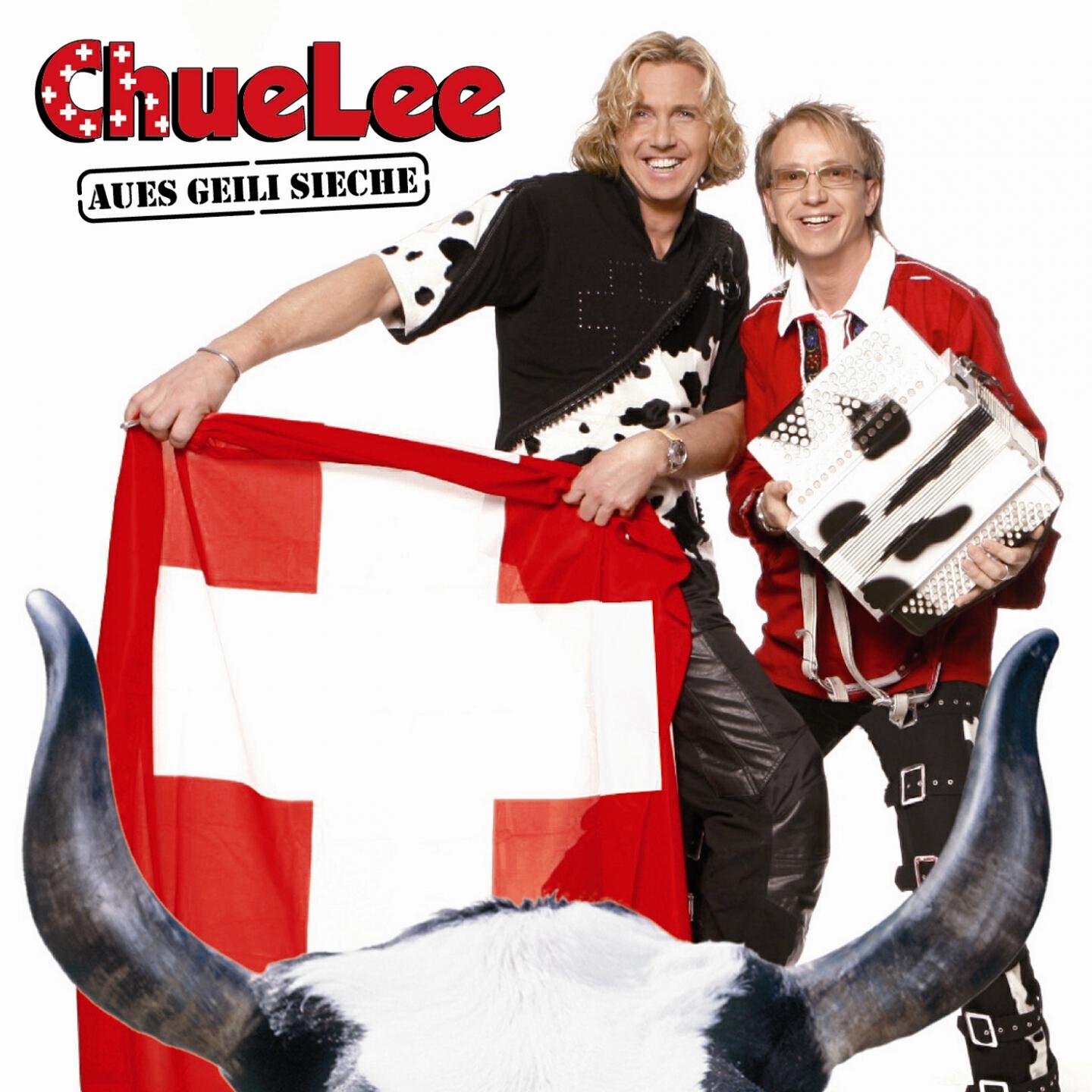 ChueLee - Sie lacht