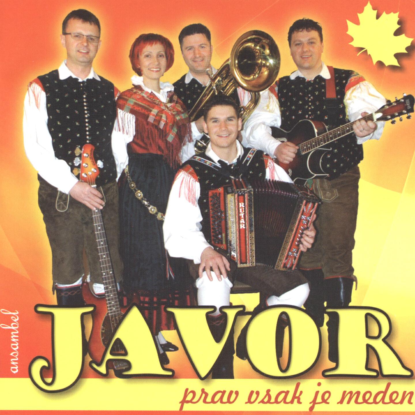 Ansambel Javor - Pesem O Kolovratu