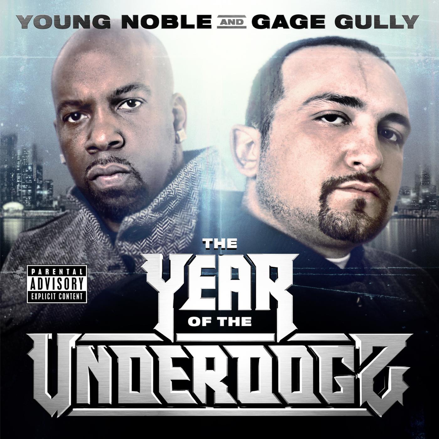 Young Noble & Gage Gully - Northern California