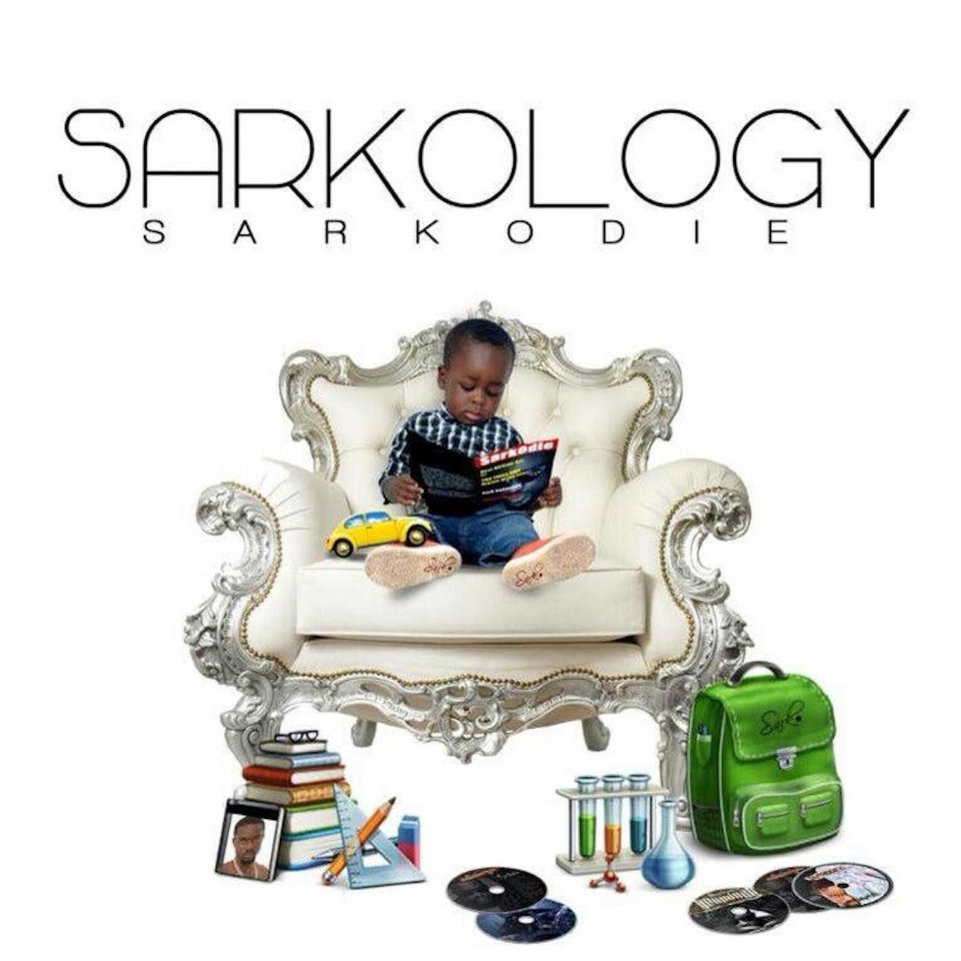 SARKODIE - Adonai (feat. Sk Blinks)