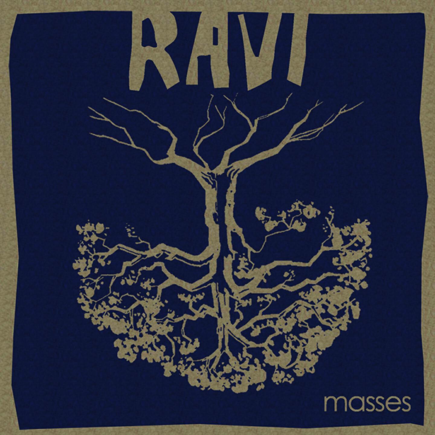 RAVI - Blue Screen