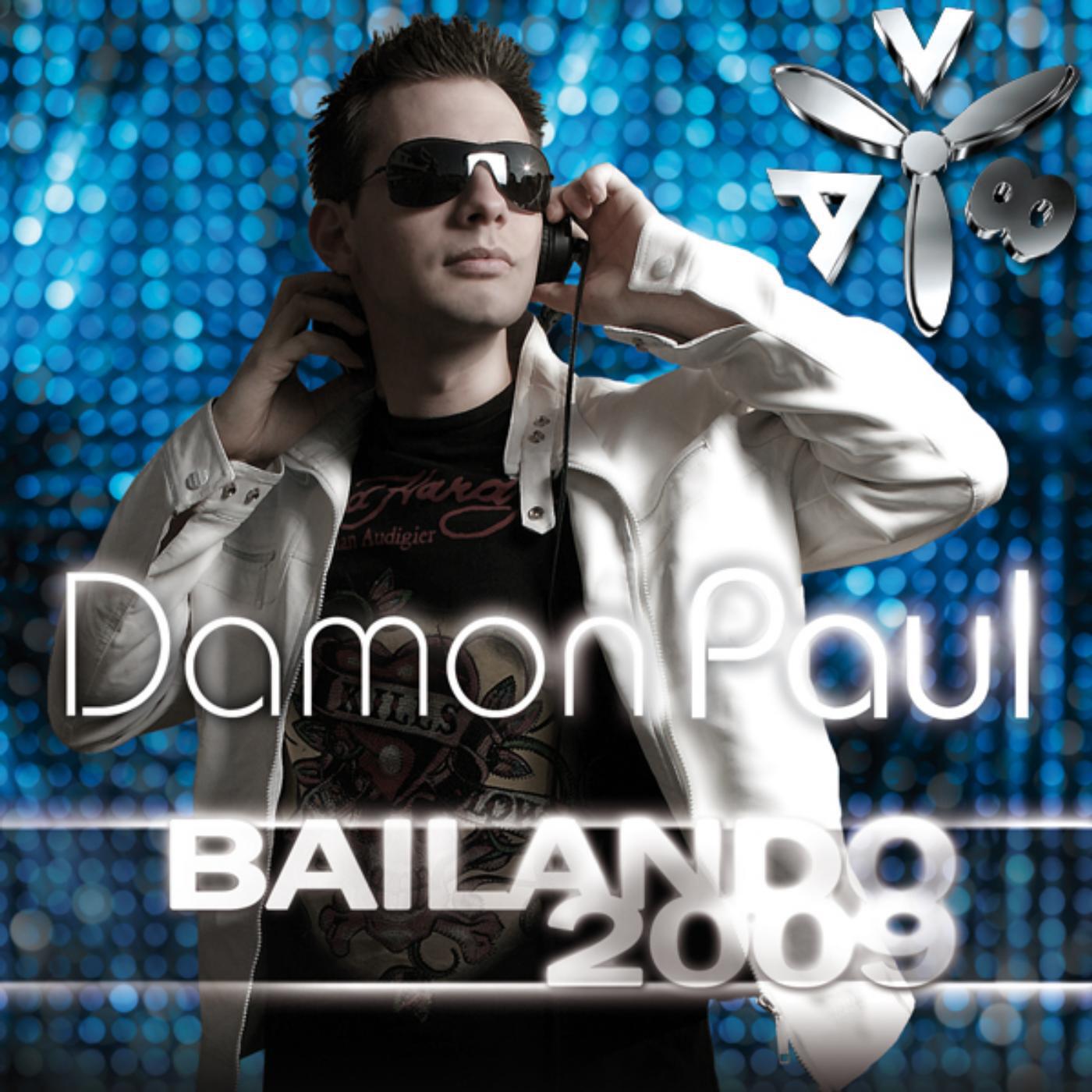 Damon Paul - Damon Paul - Bailando 2009(instrumental)