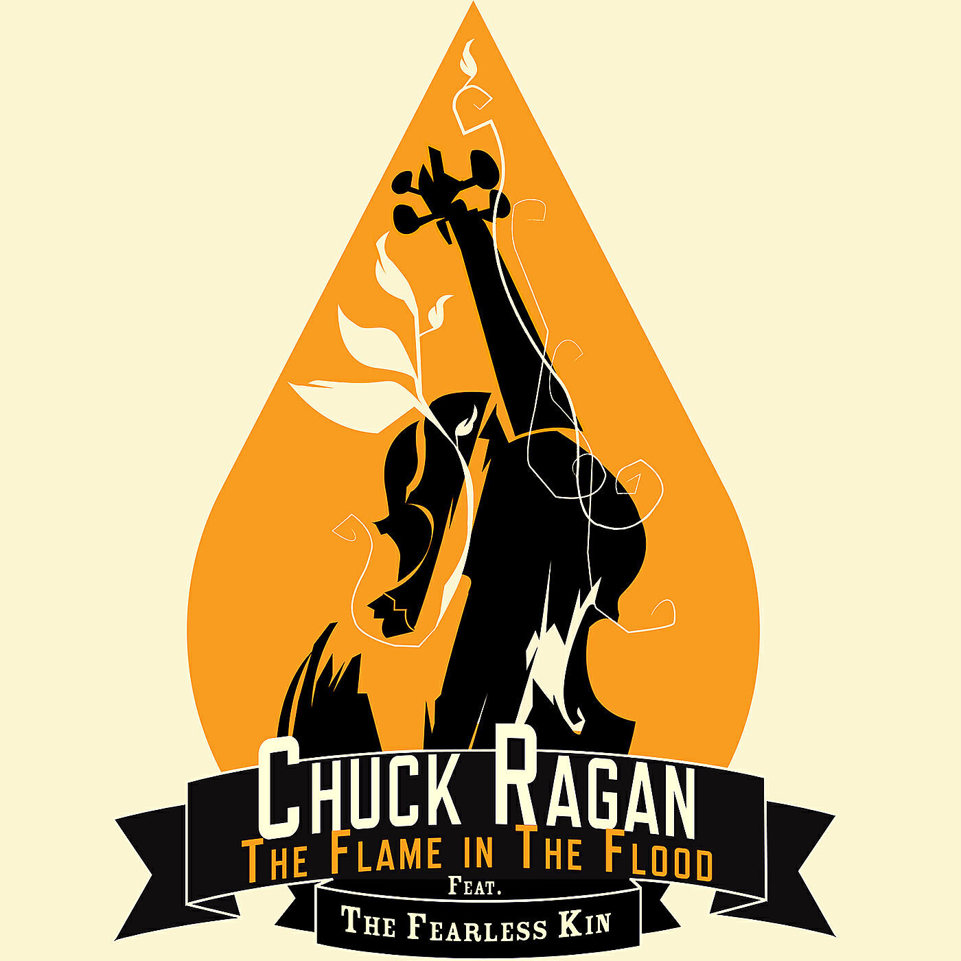 Chuck Ragan - The Flame in the Flood (feat. the Fearless Kin)