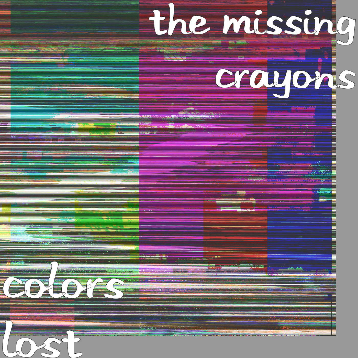 The Missing Crayons - Leo Kottke