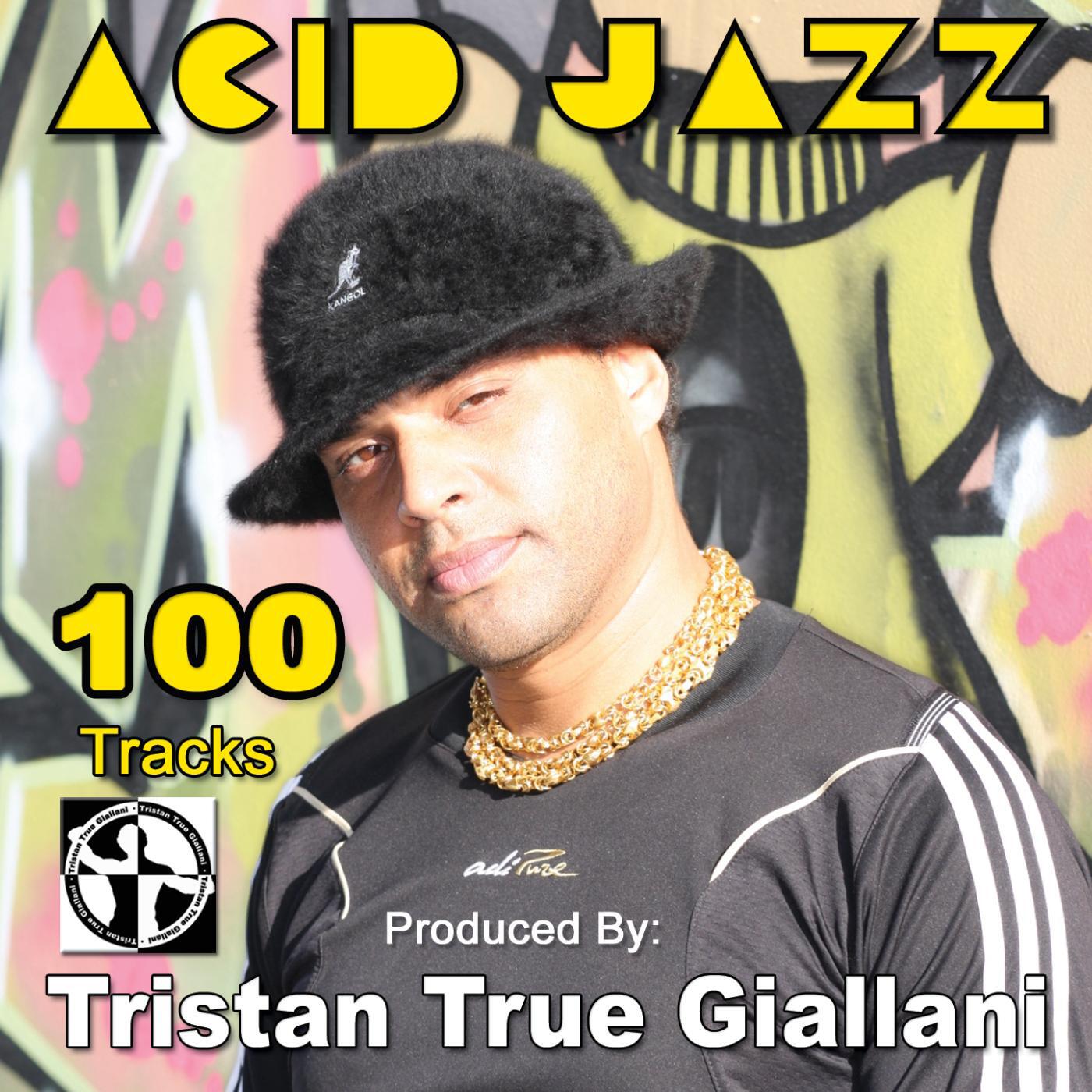 Acid Jazz - 032. Ponderng the Cosmos, the Grass Is Greener, Planet Bass