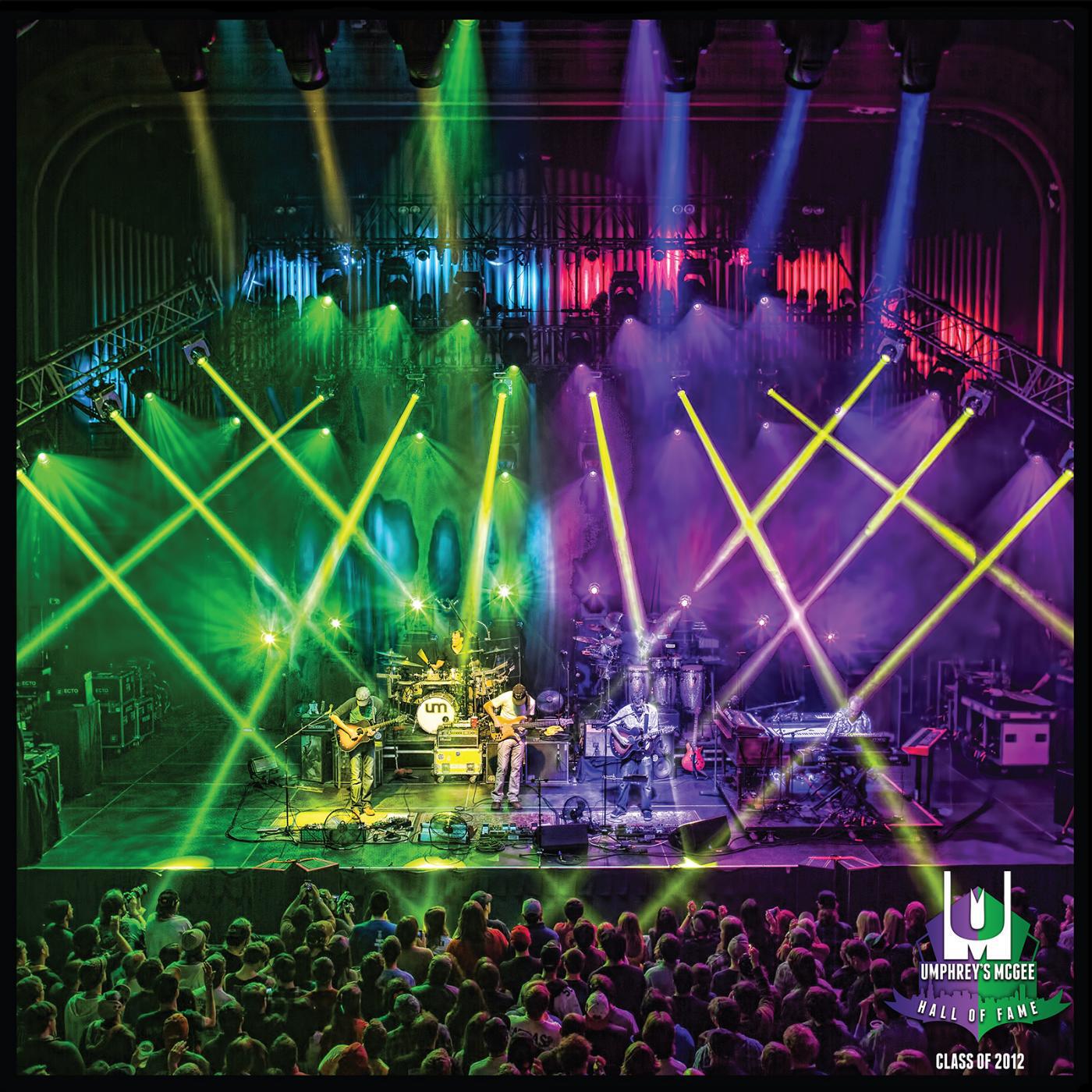 Umphrey's McGee - Higgins (12/31/12 Atlanta, Ga)