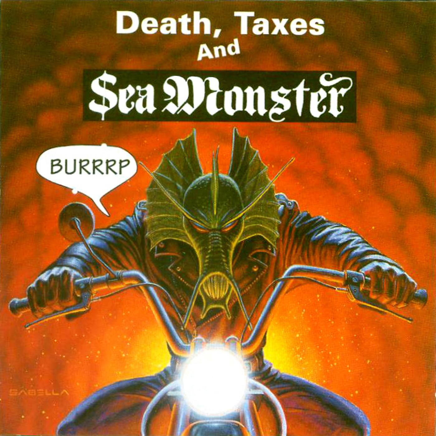 Sea Monster - Sgt. Stryker