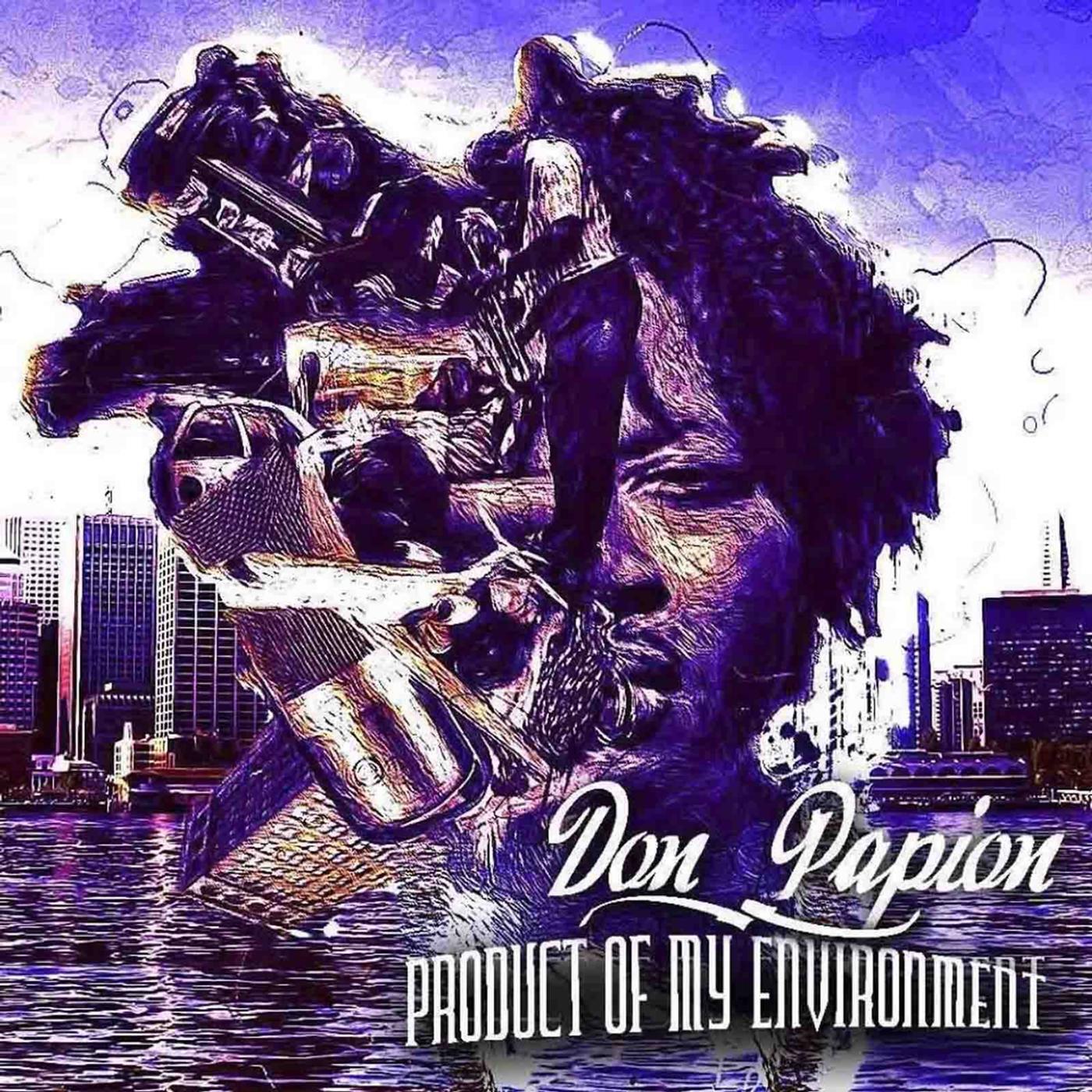 DON PAPION - Hold My Hand