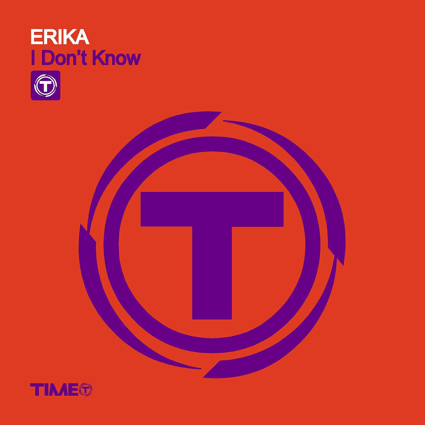 Erika - I Don't Know (Bossa Mix)