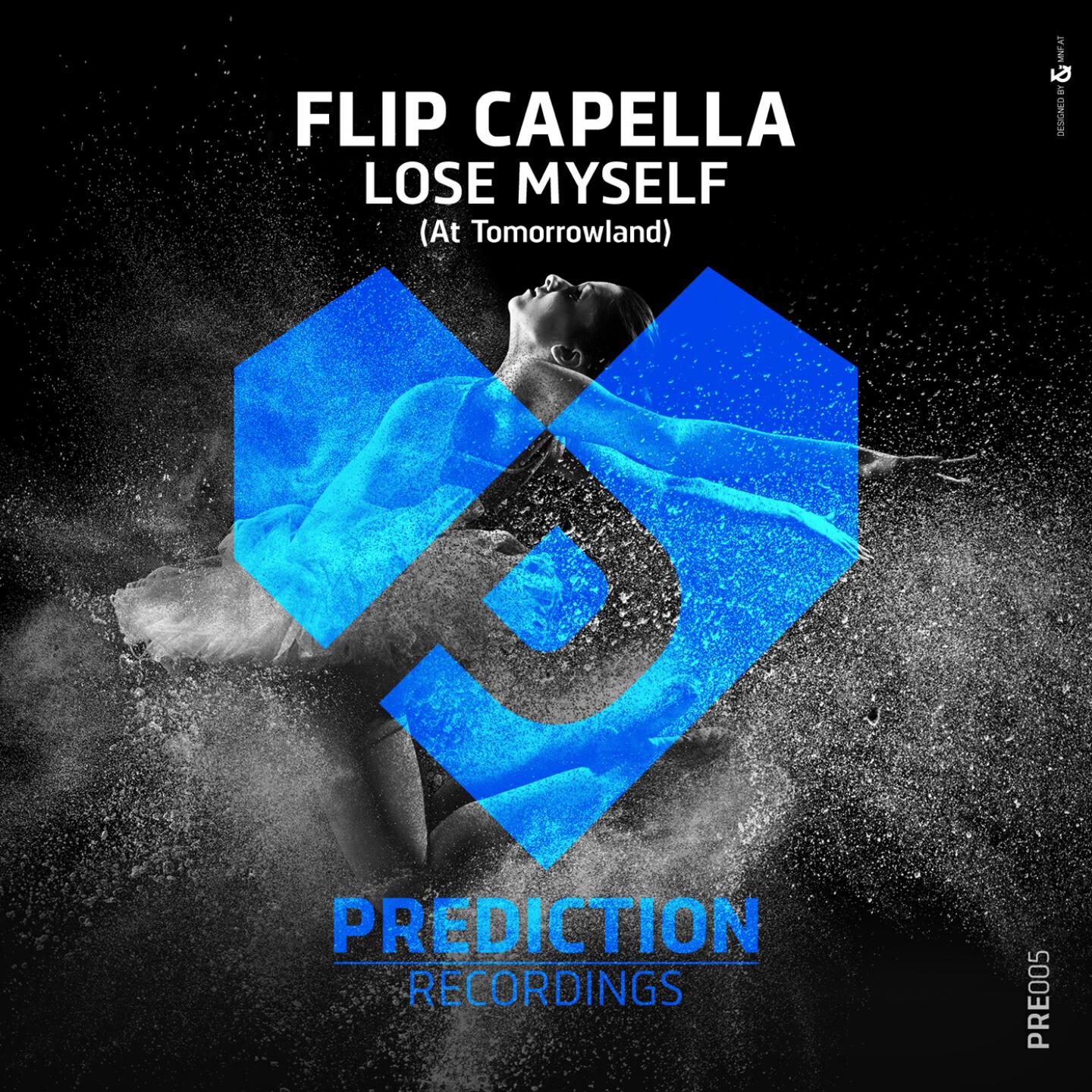 Flip Capella - Lose Myself (At Tomorrowland) (1)