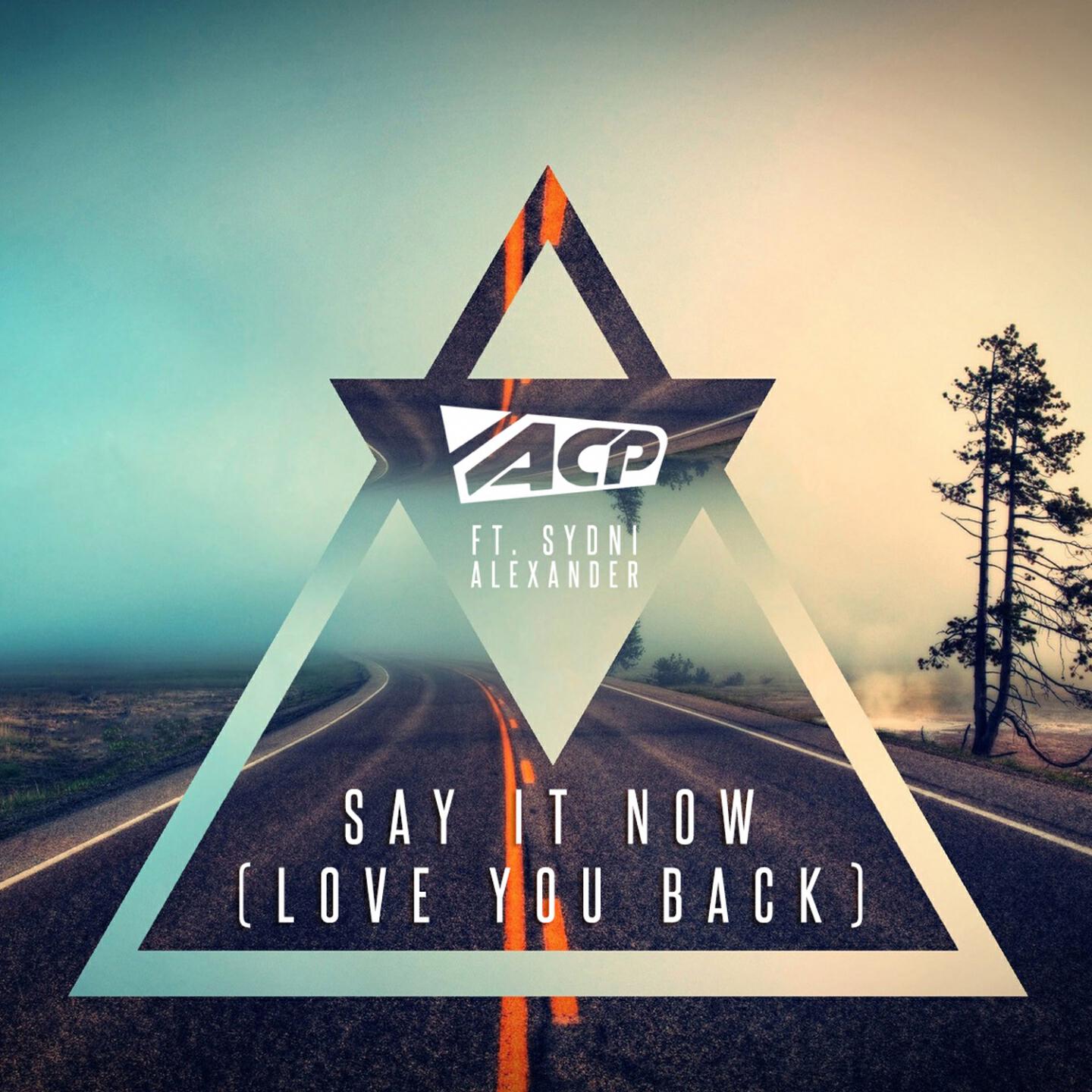 ACP - Say It Now (Love You Back) (Extended Version)