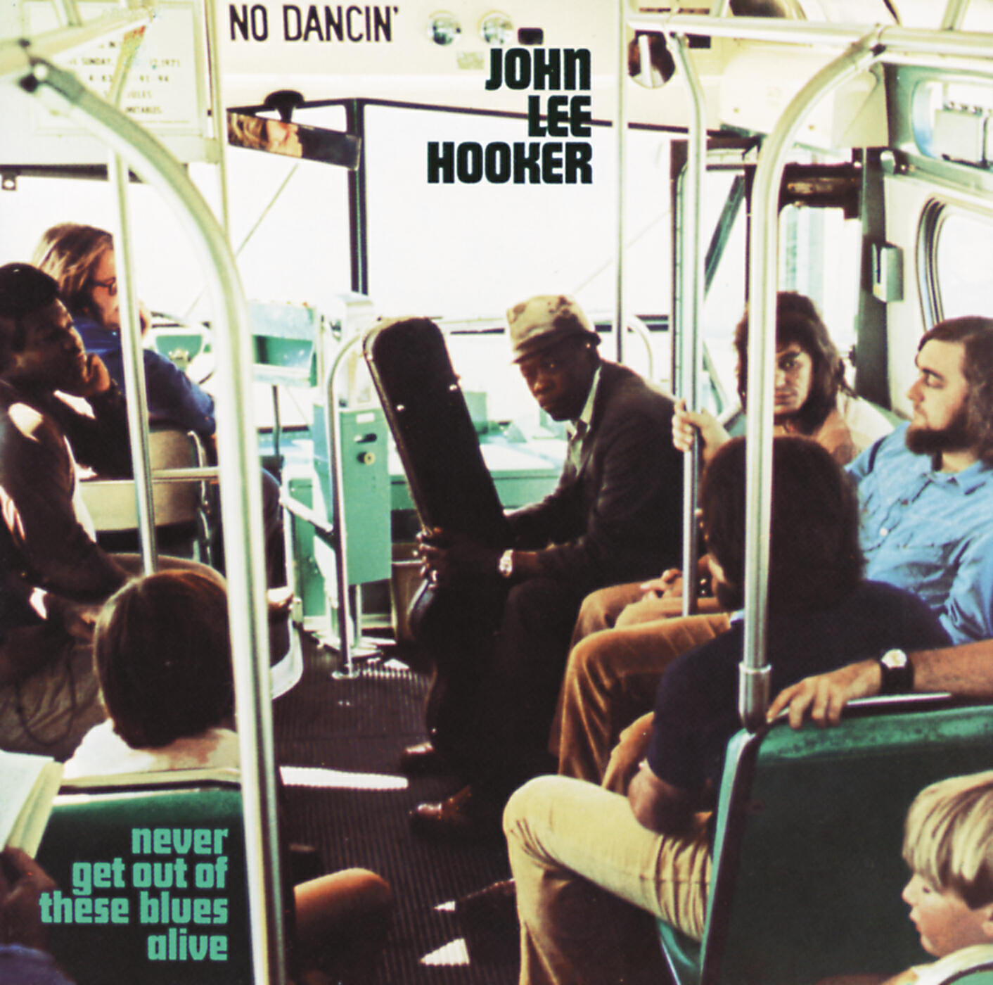 JOHN LEE HOOKER - Country Boy