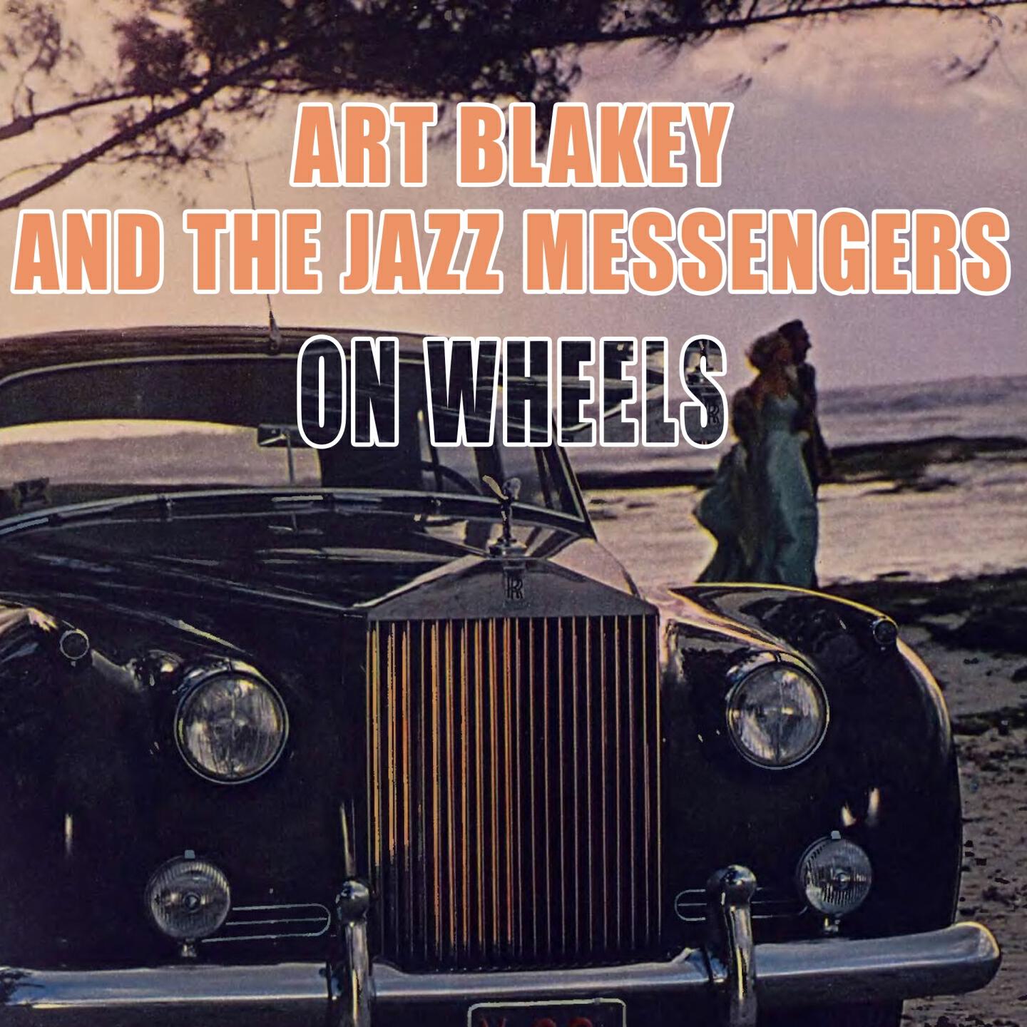 ART BLAKEY - Krafty