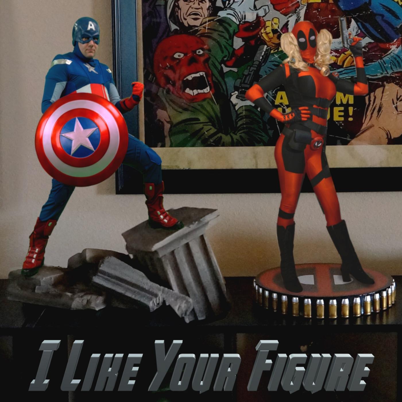 Screen Team - I Like Your Figure