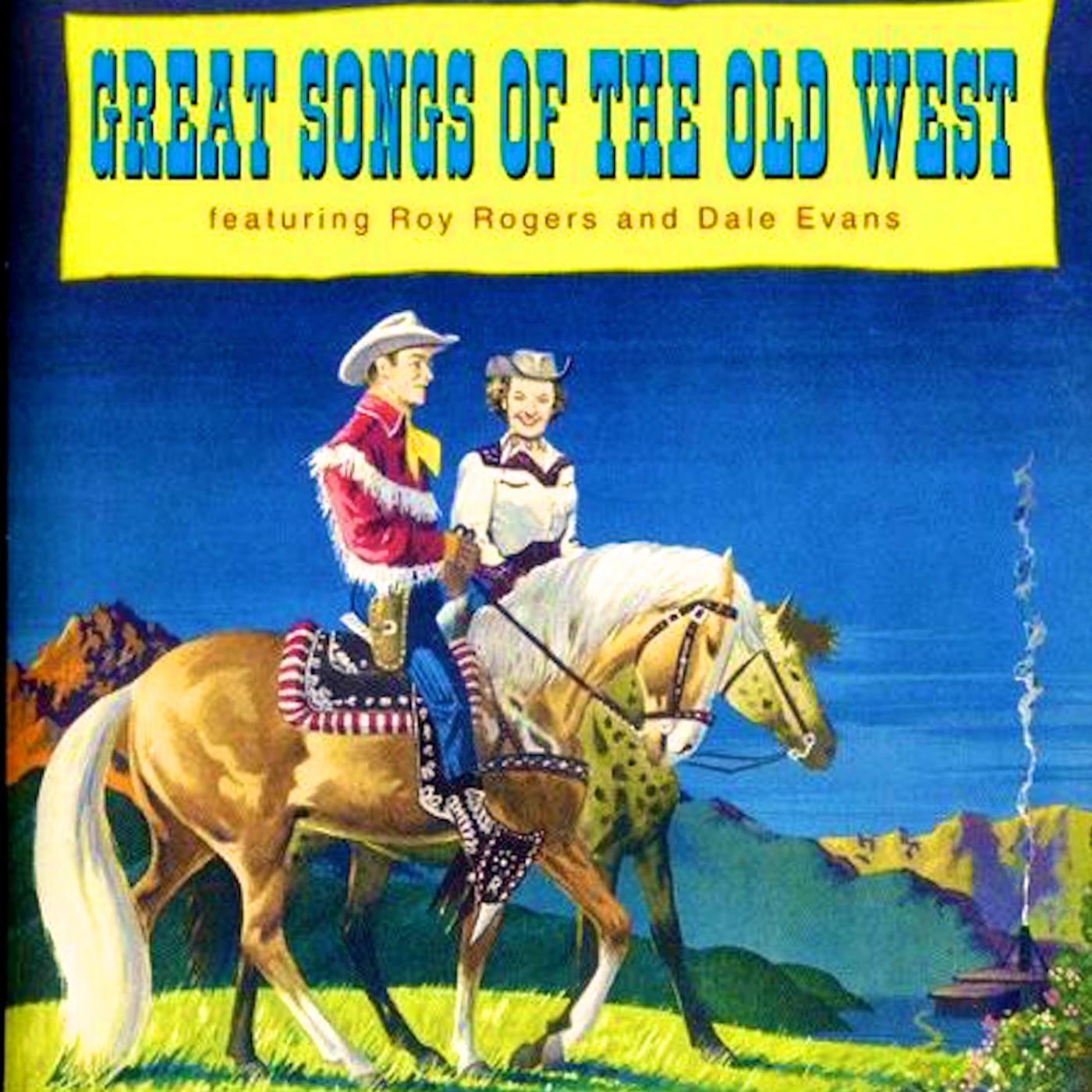 Roy Rogers & Dale Evans - Song Wagon