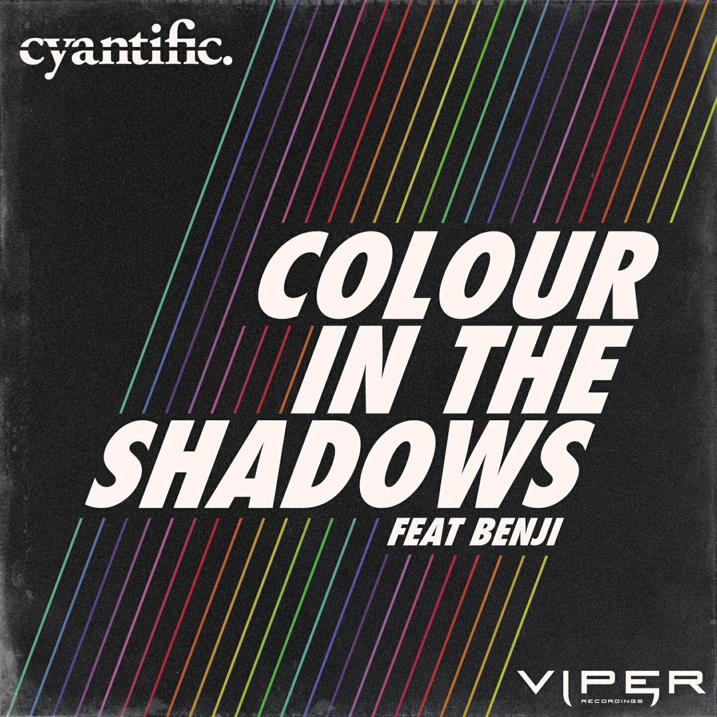 Cyantific - Colour in the Shadows