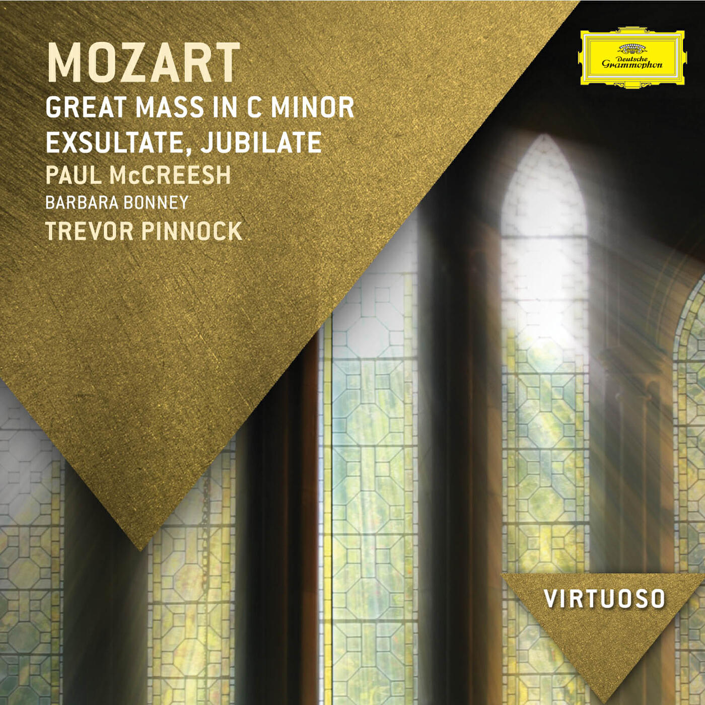 Camilla Tilling - Mozart: Mass in C Minor, K.427 