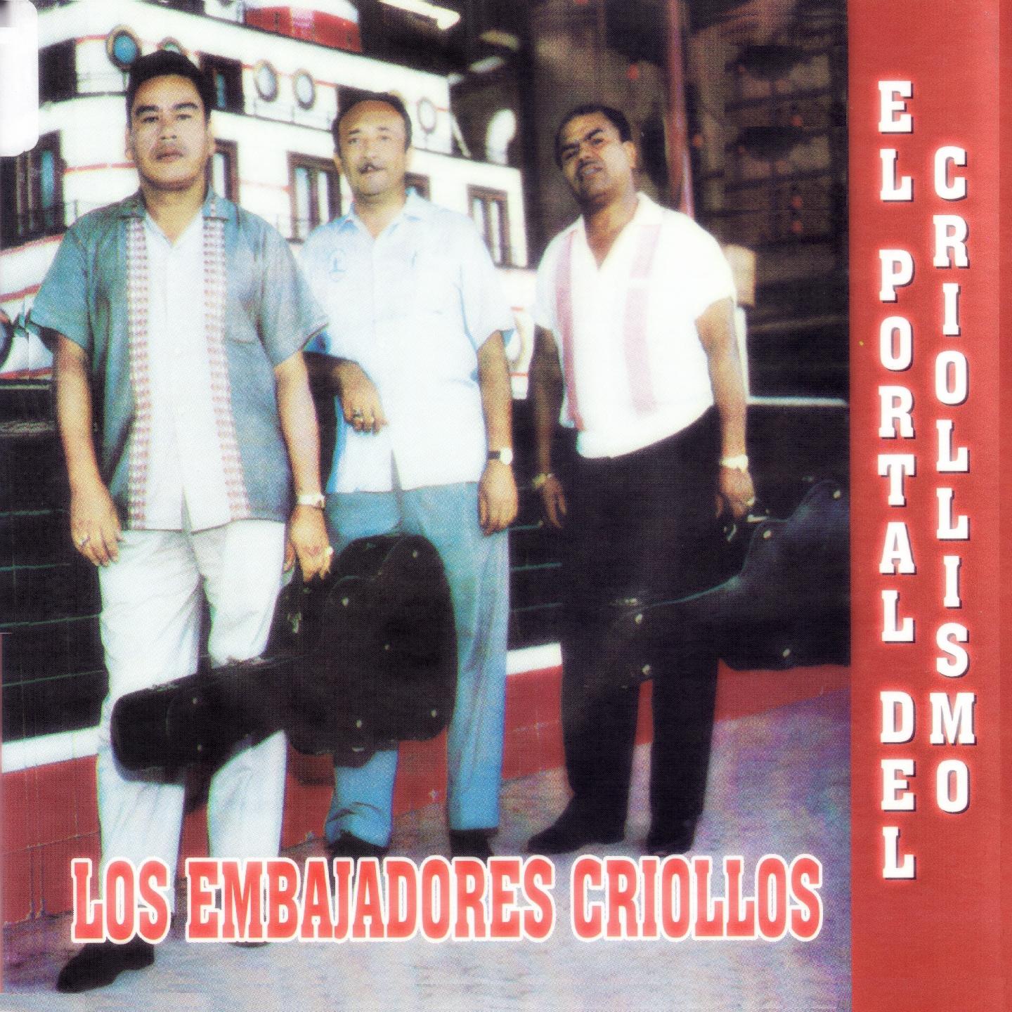 Los Embajadores Criollos - Besos de Fuego