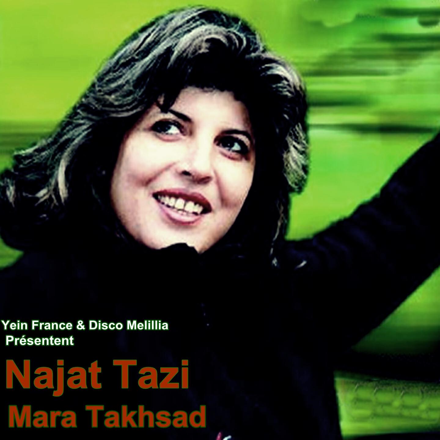 Najat Tazi - Yasbad Atomobien